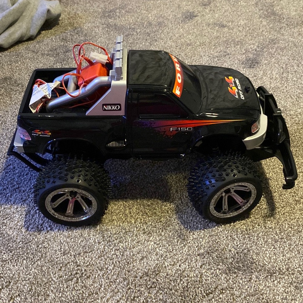 Rc car